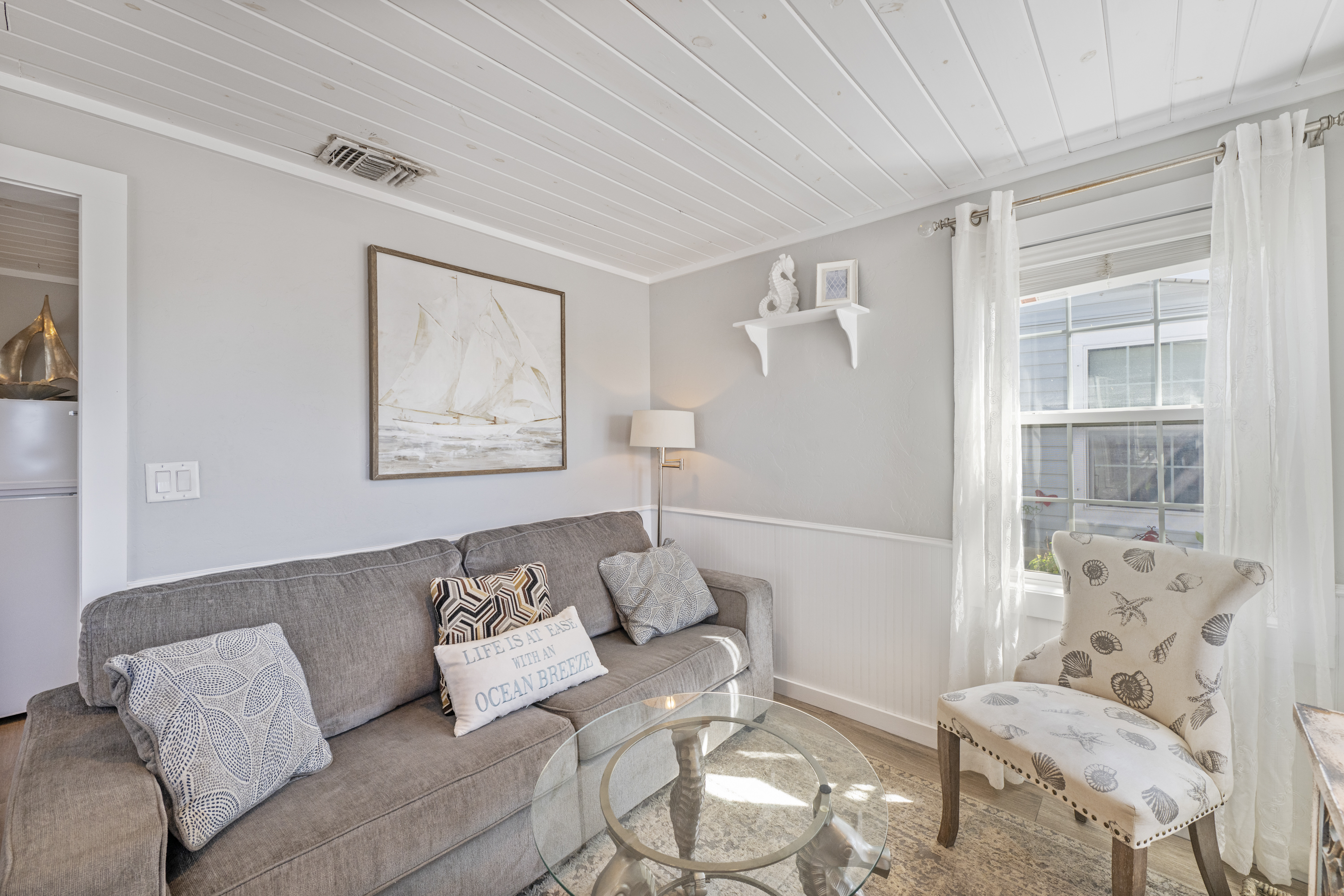 Bright, breezy, and built for downtime