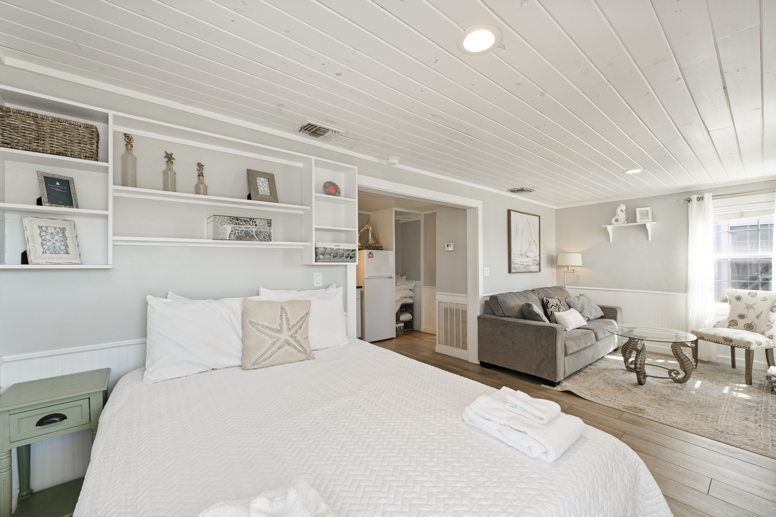 Silver C Cottage SS523C