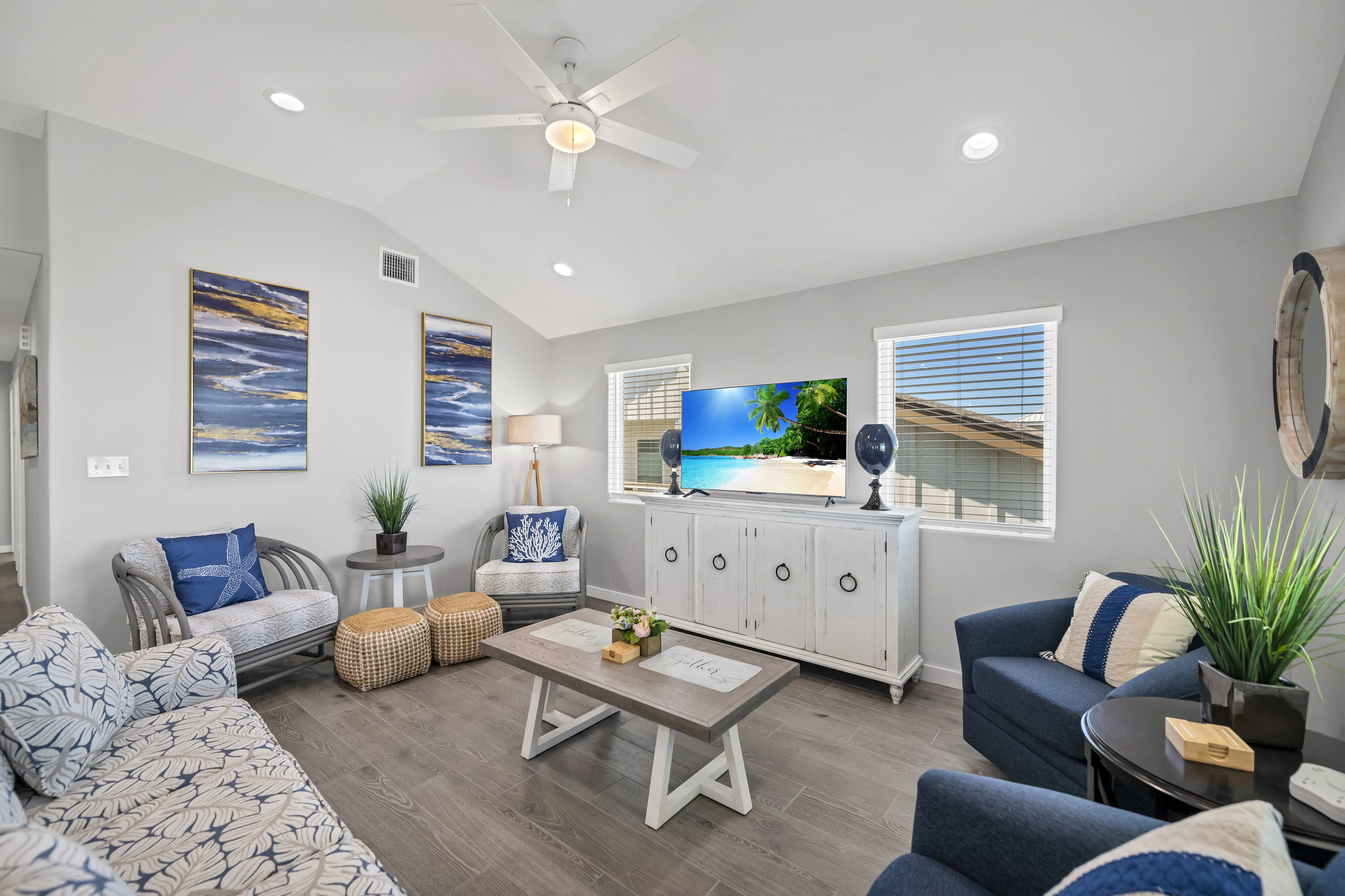 Relax and Unwind: Modern Comfort, Maximum Chill