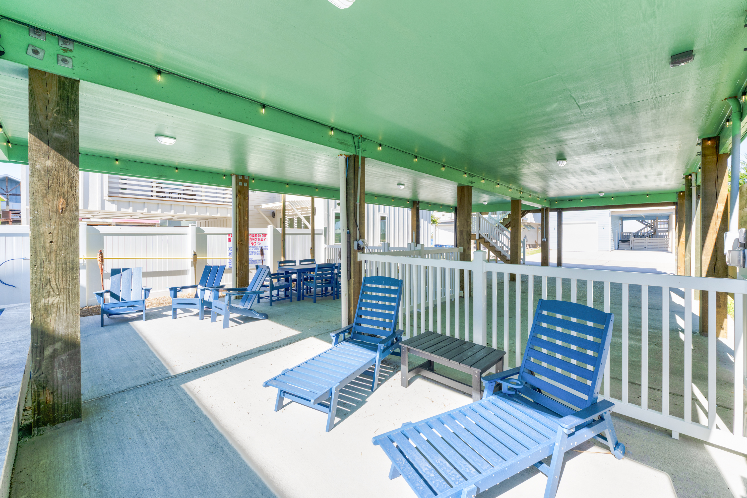 Soak Up the Sun at Our Spectacular Private Pool Area!