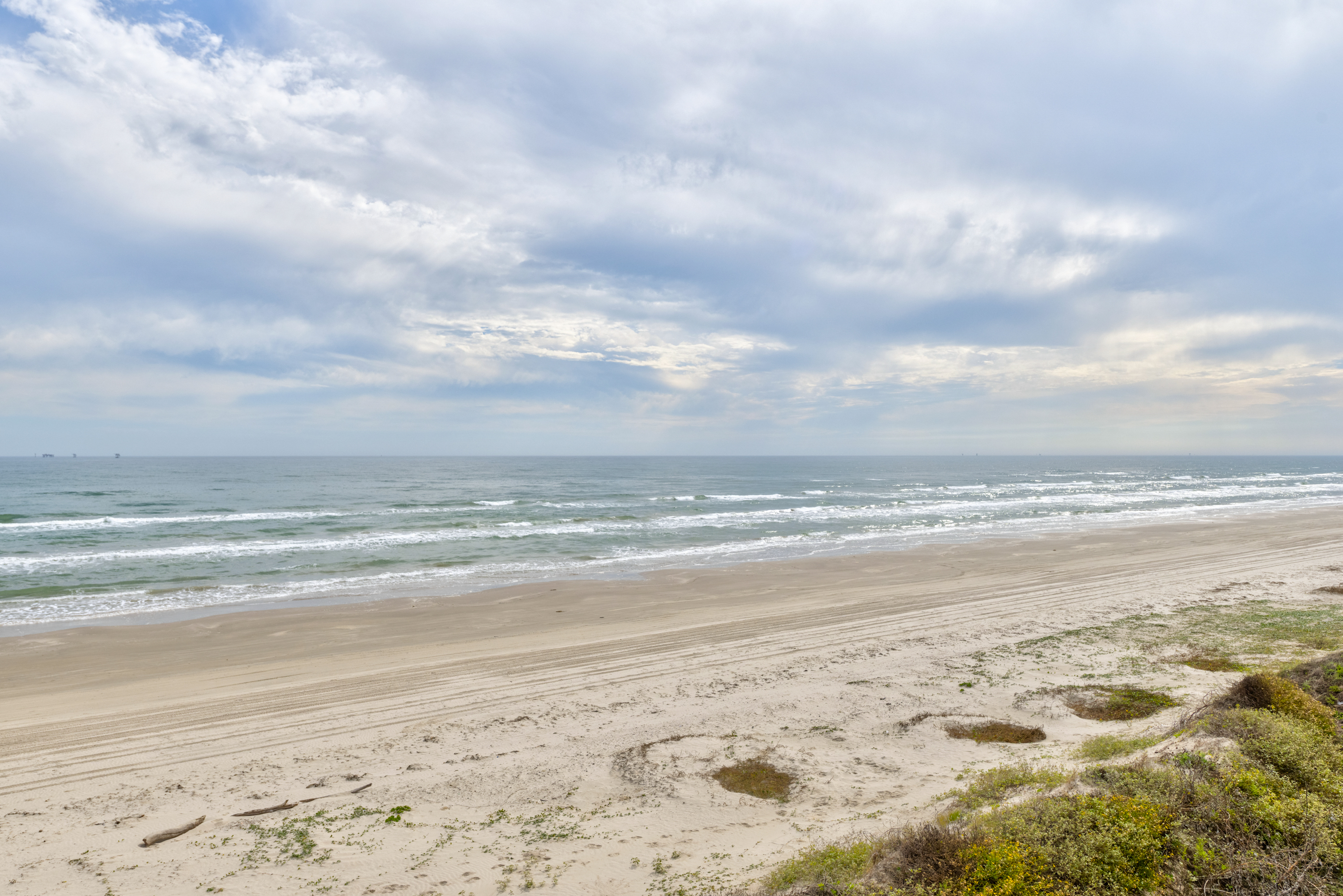 Footprints in the sand, laughter in the air, memories forever