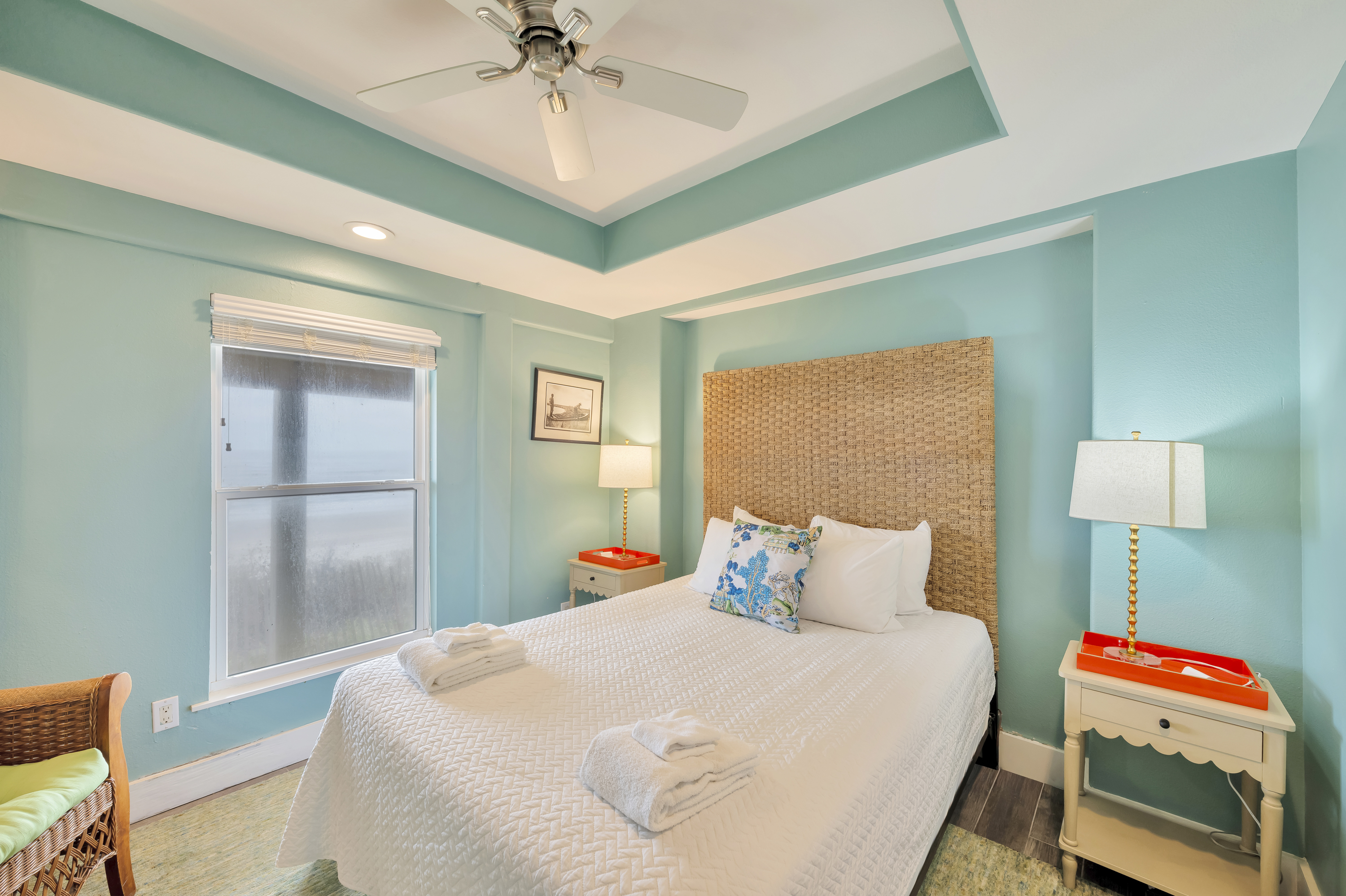 1st floor- Cozy Queen Retreat