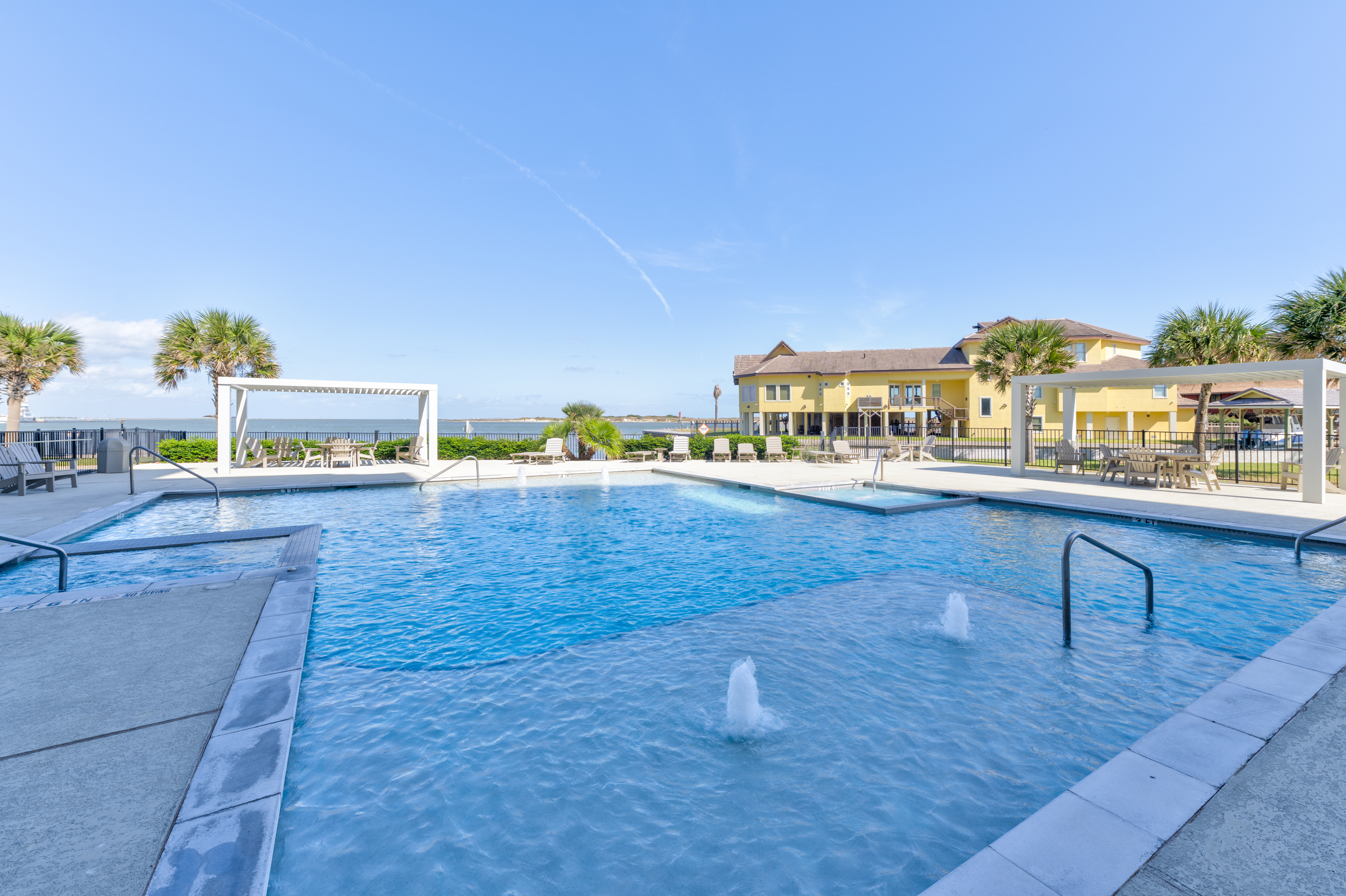 Your Waterfront Oasis with Hot Tub Bliss