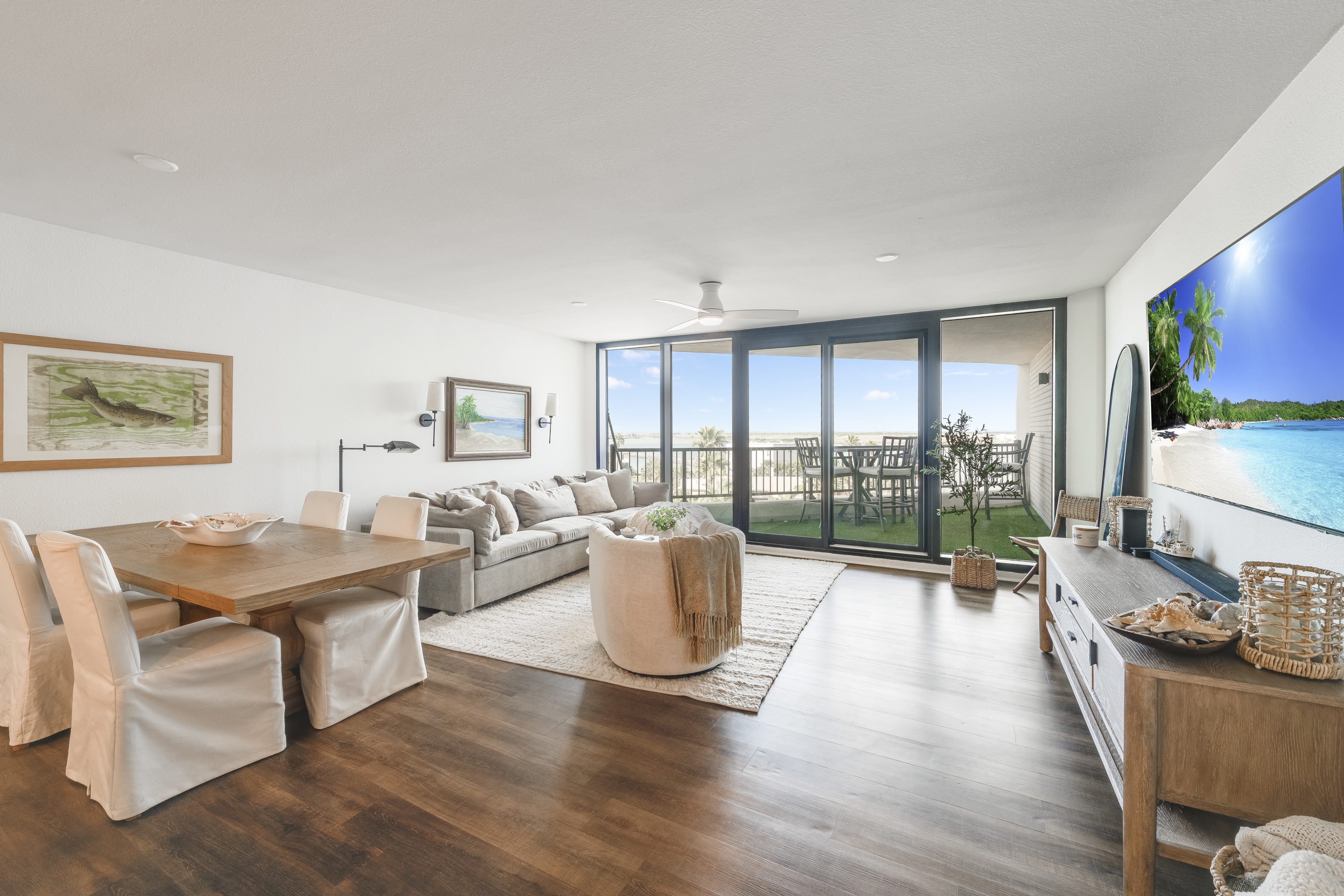 Bright, Open, and Beautiful