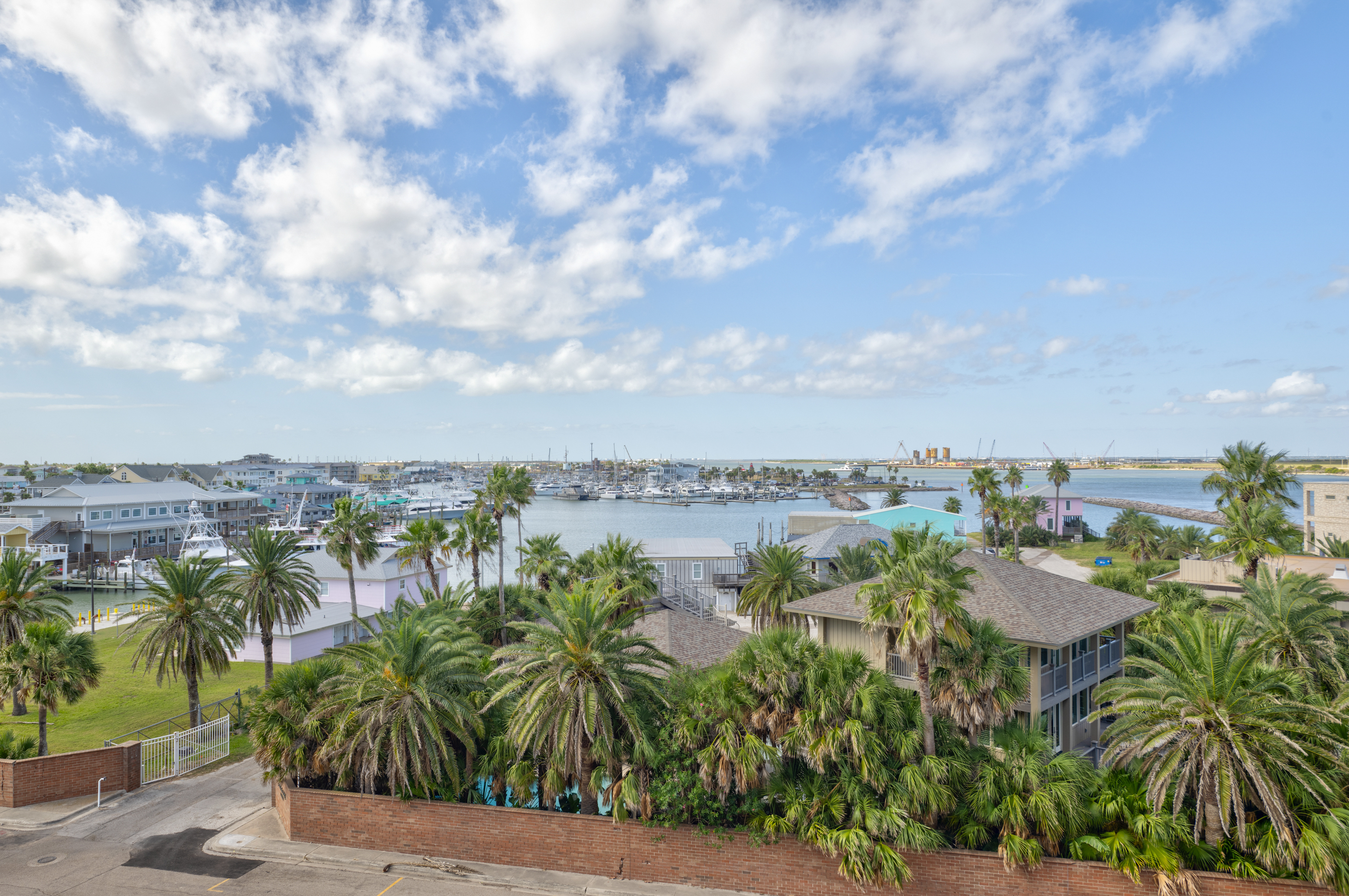 Experience serenity and beauty in every panoramic view