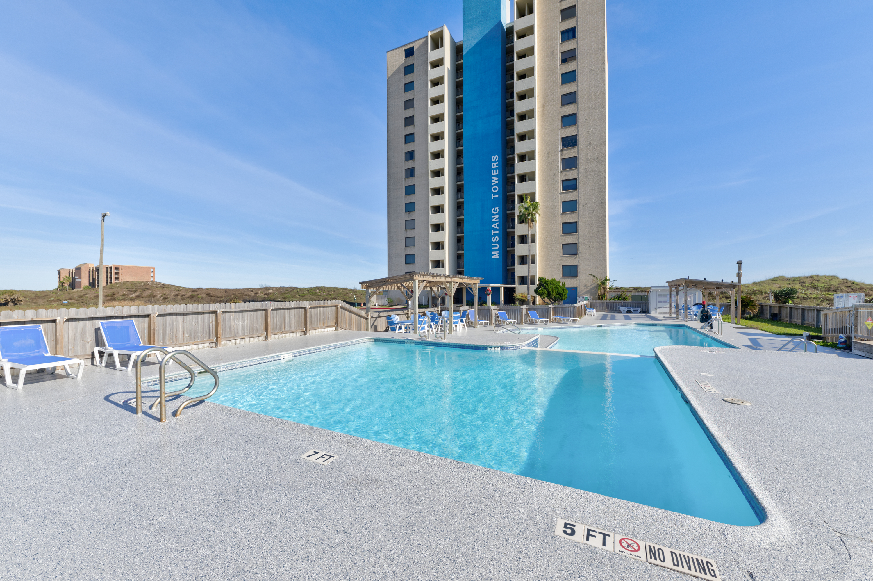 Indulge and Relax in Our Stunning Pool Area!