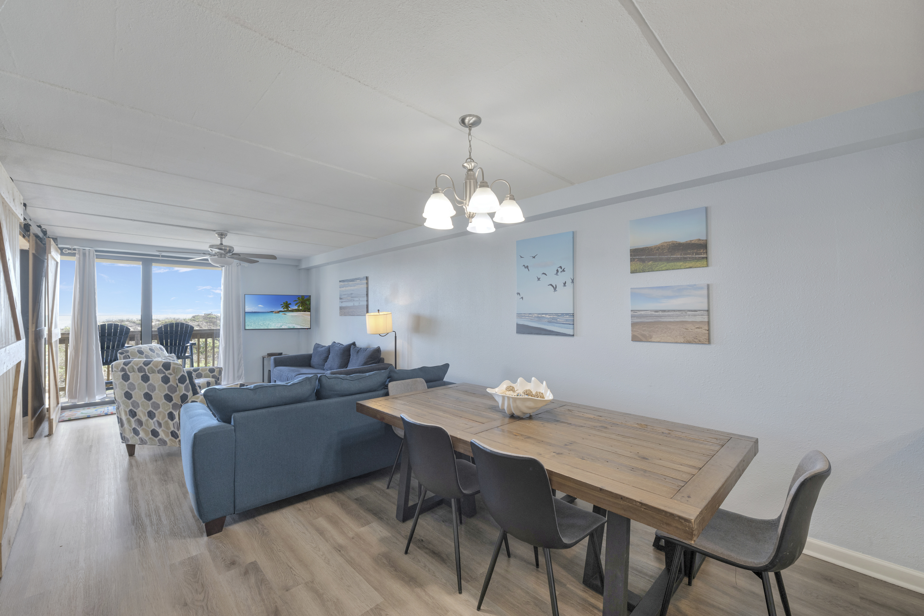 Spacious dining area designed for delicious meals and unforgettable moments with loved ones.