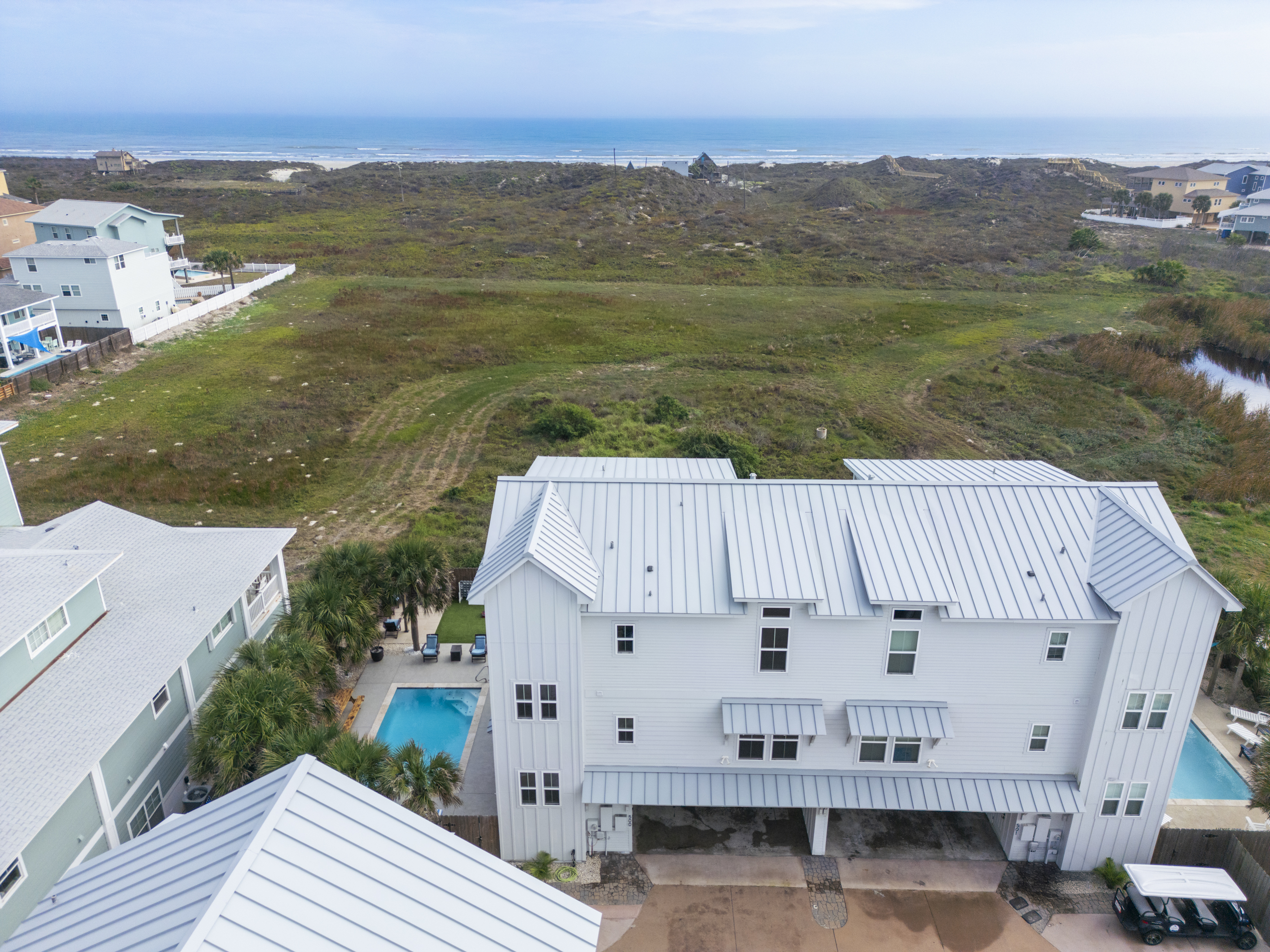 Gather your crew! Casa De Crypto PPV500 is perfect for groups of up to 12.