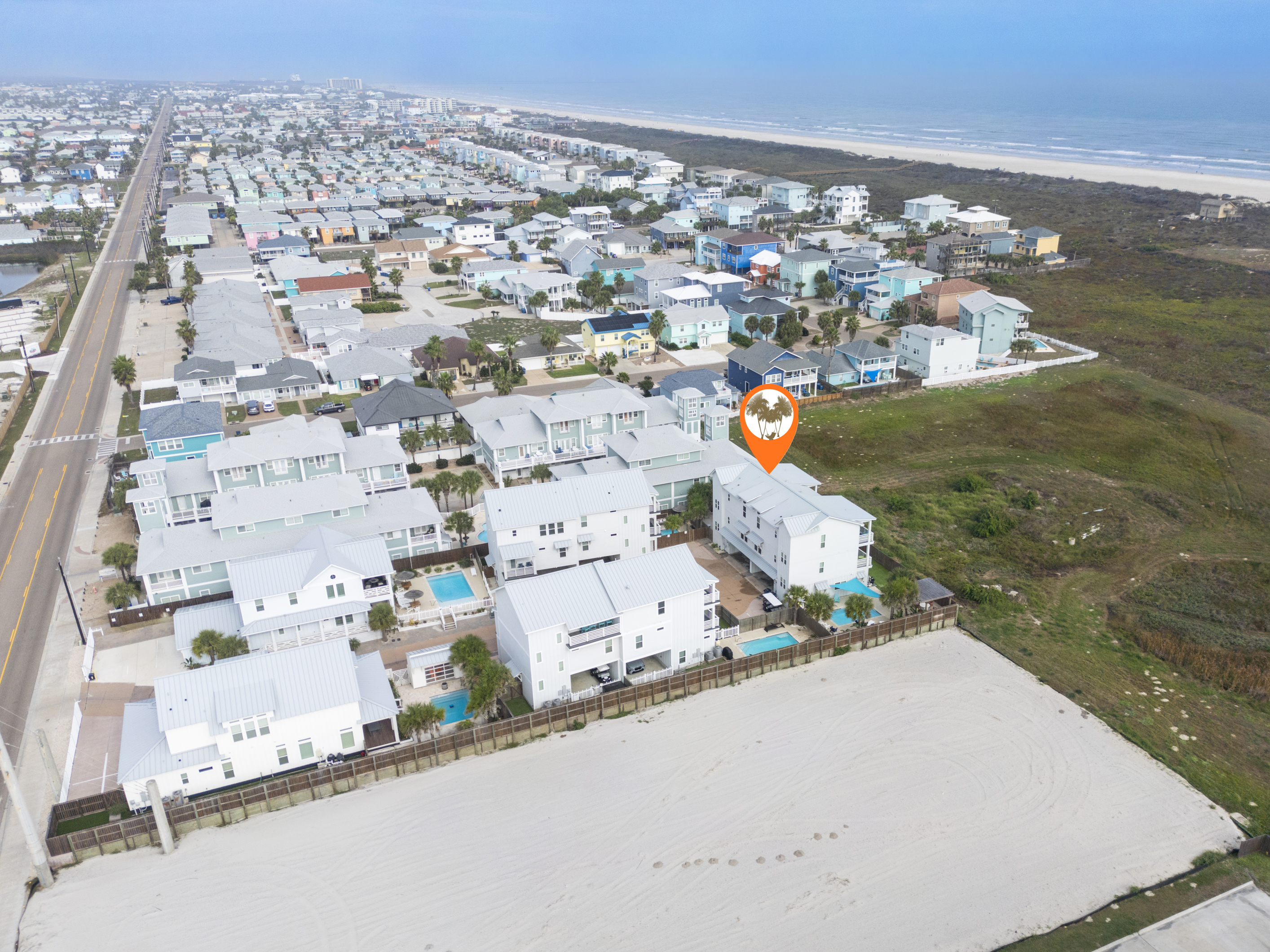 Nestled in Port Aransas, Casa De Crypto PPV500 is your next vacation destination.