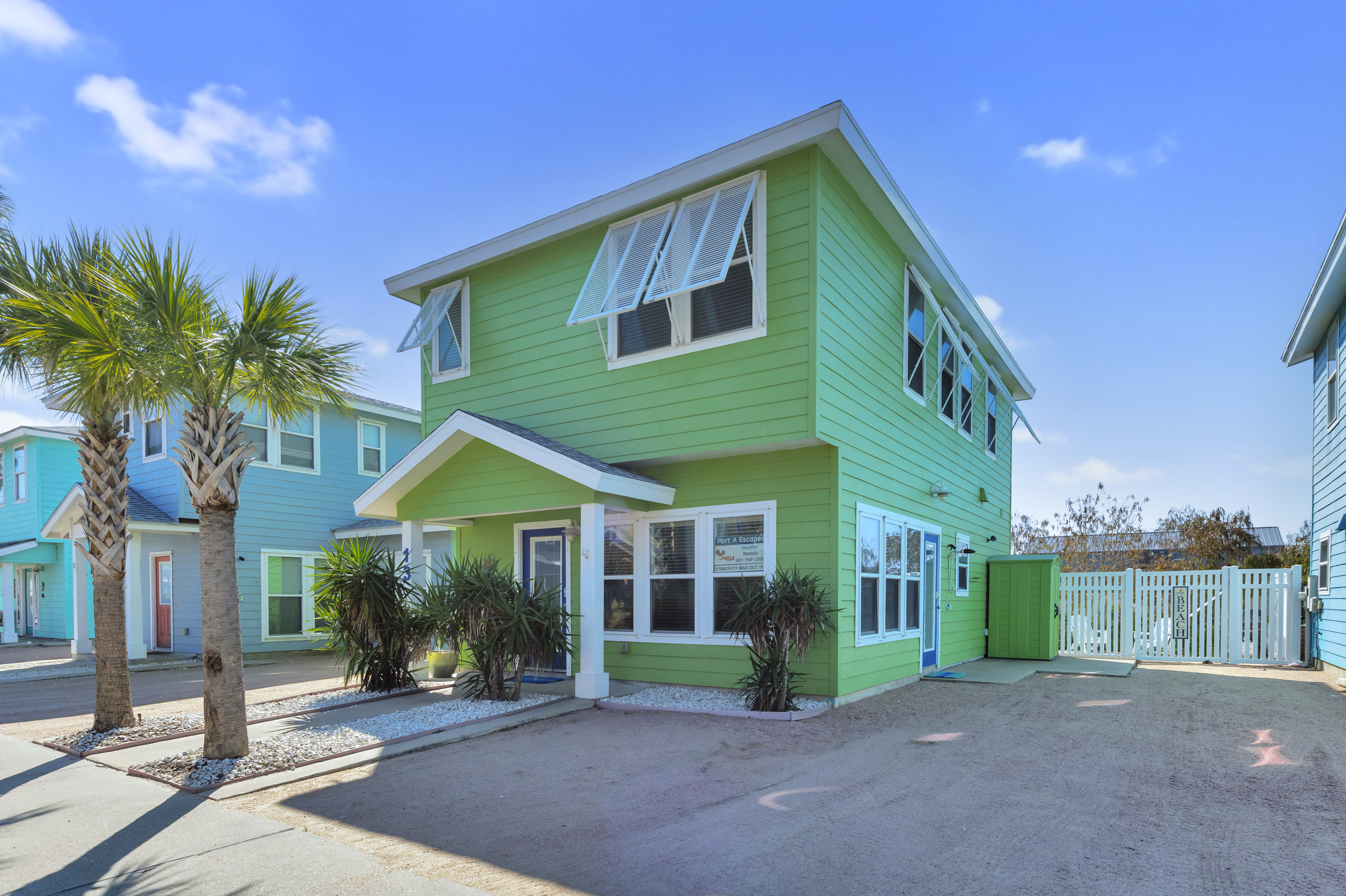 Willie's Beachhouse RP13