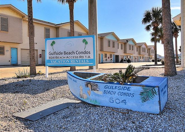Welcome to Gulfside Beach Condos!