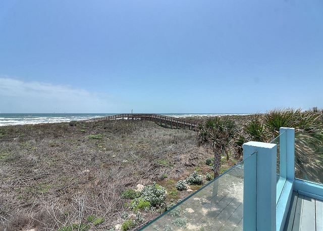 View To Gulf Waters Boardwalk 