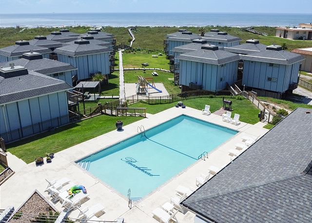 Great pool area to enjoy with family and friends