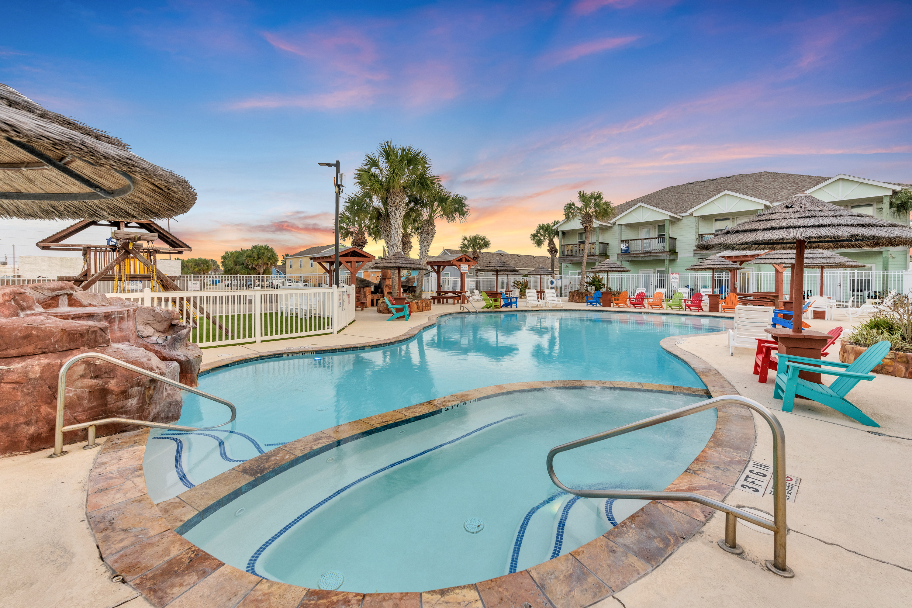 Your perfect pool day starts here