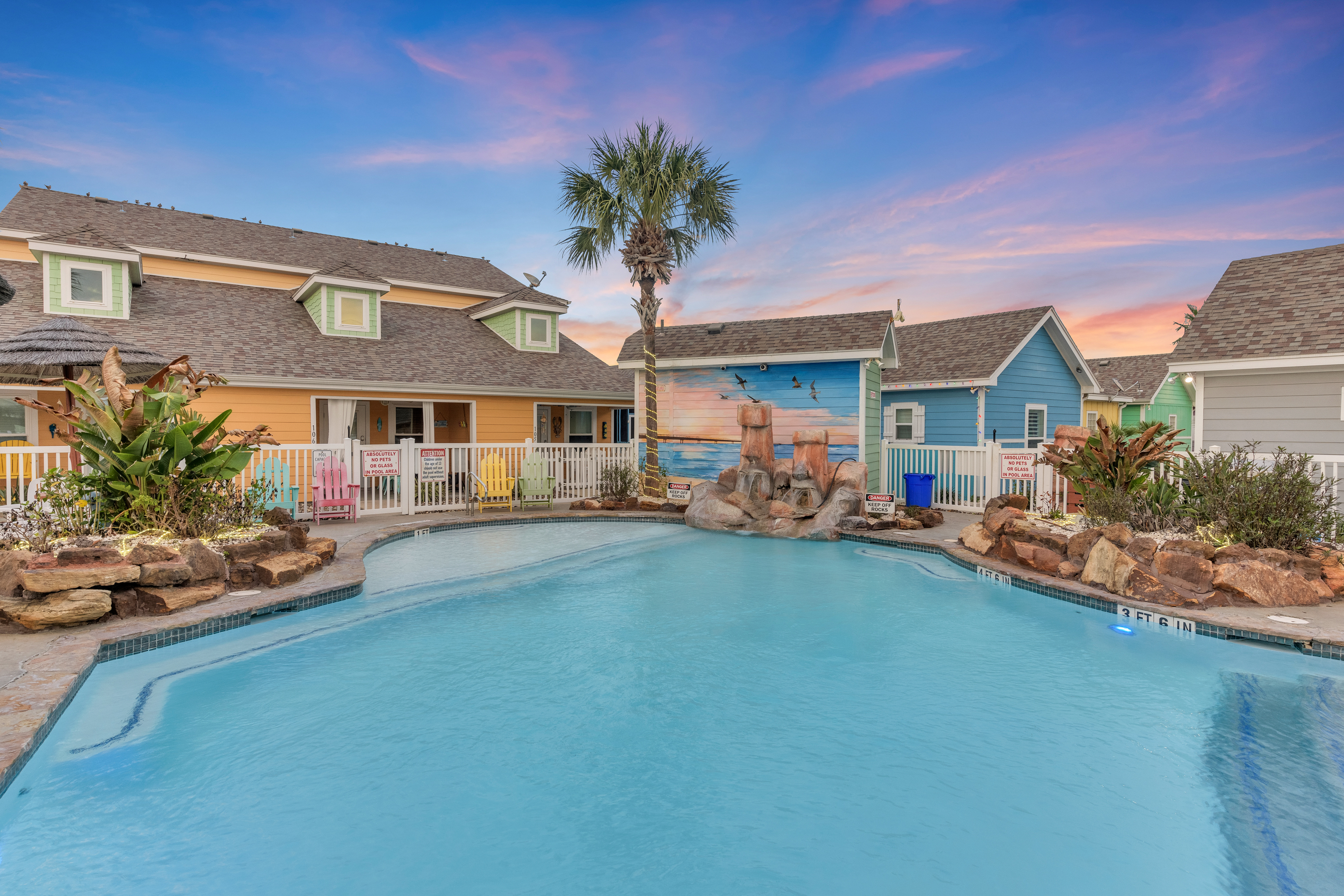 Where water meets wonder