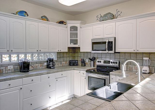 Kitchen with room to create memorable meals! 
