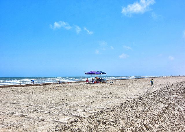 Port Aransas Beach