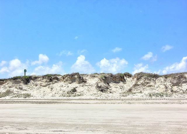 Port Aransas Beach