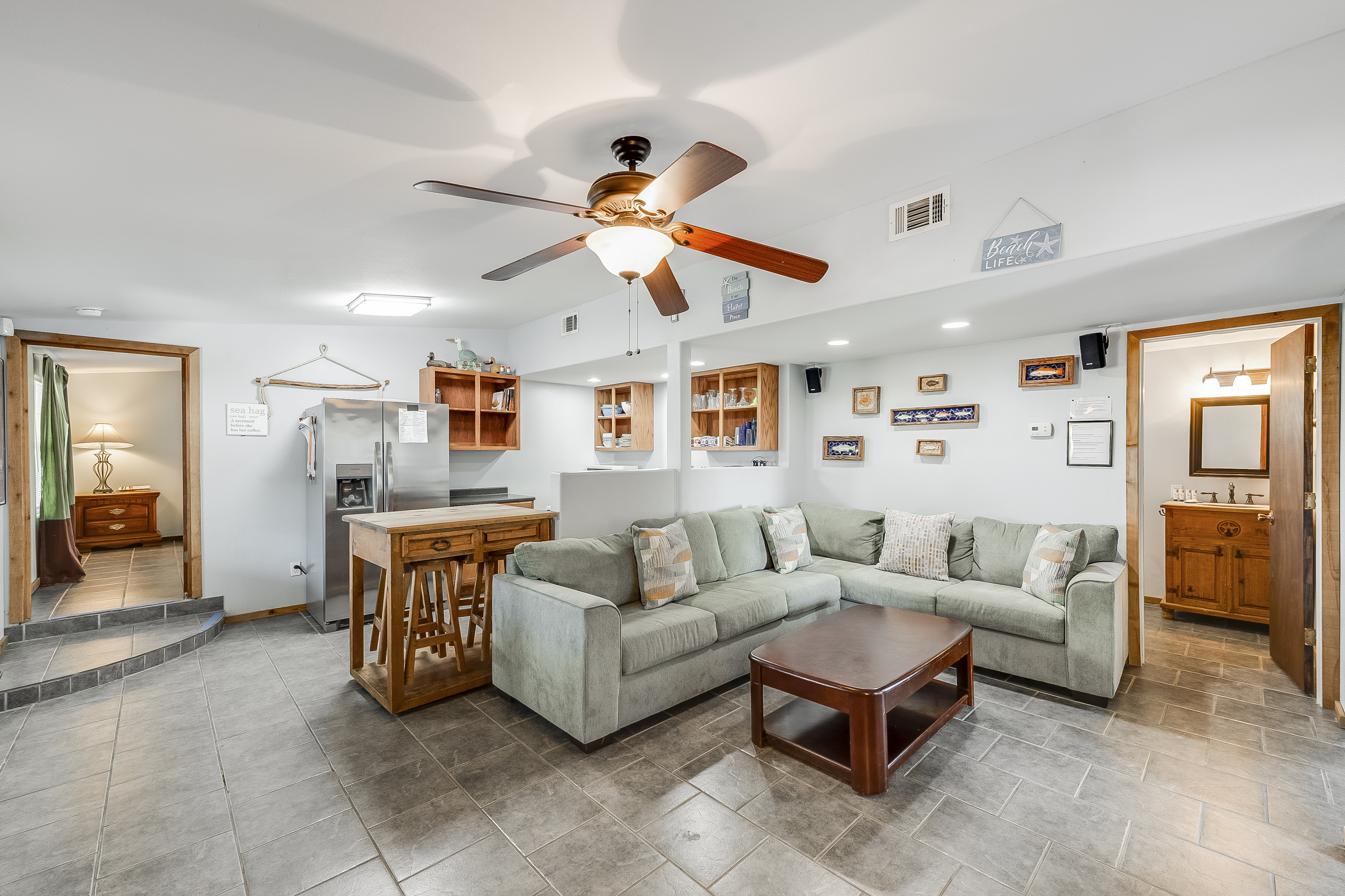 Blue Water Fisherman 614SP