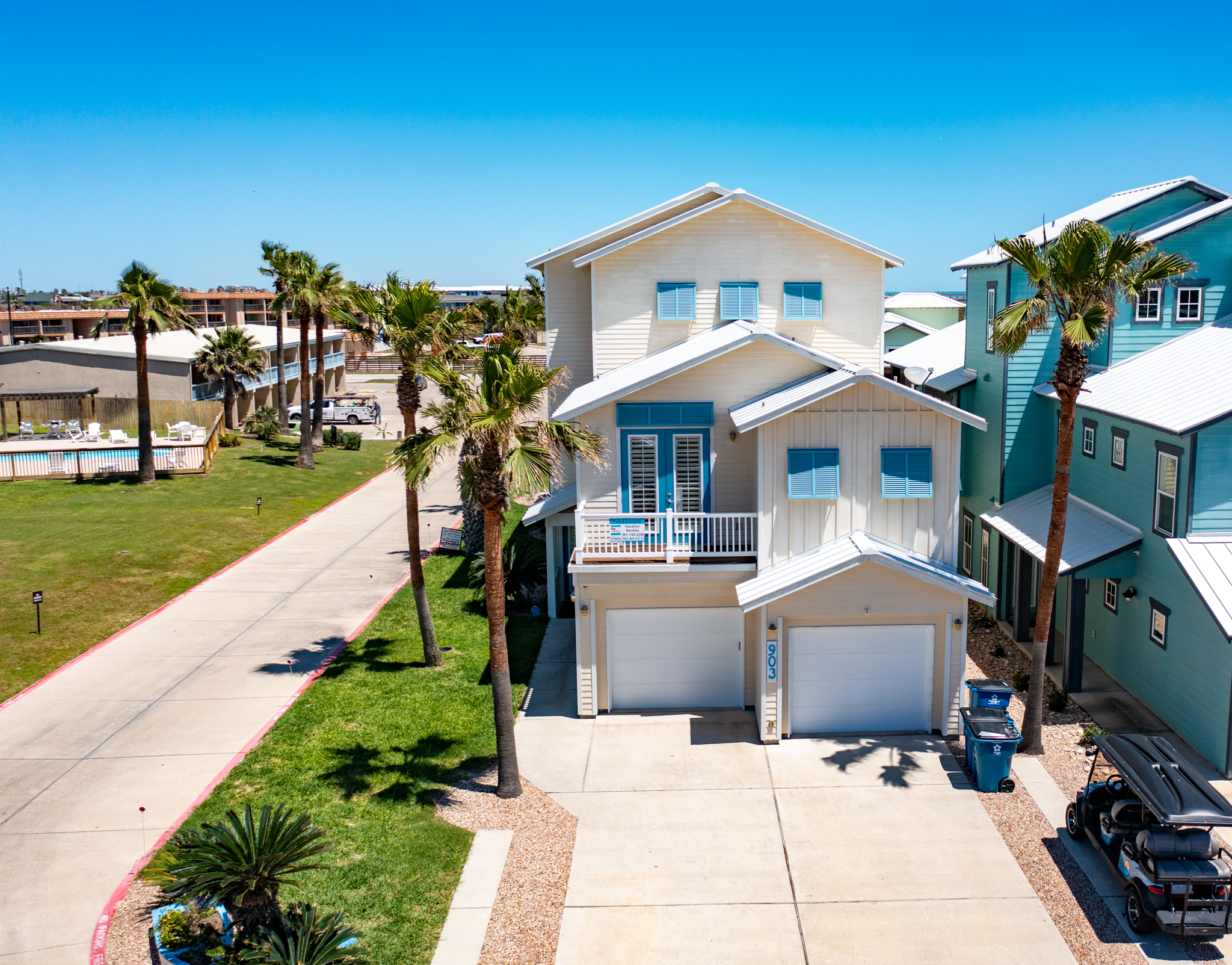 vacation rentals united states texas port aransas