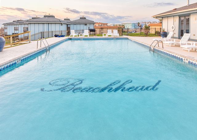 Beachhead pool