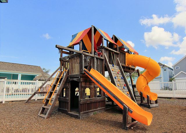 Playground for the kids