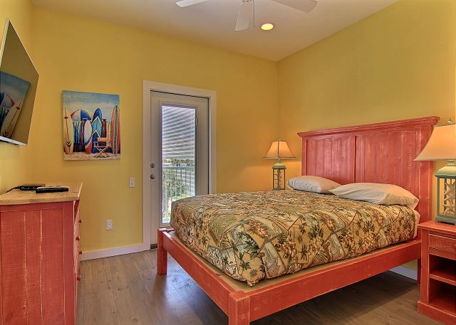 King bedroom 