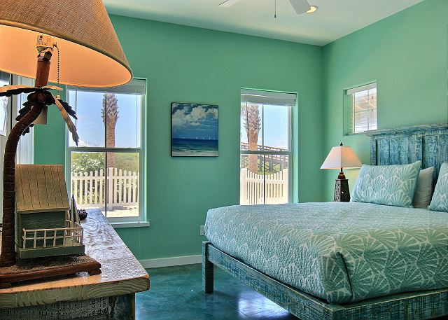 Second Master Bedroom