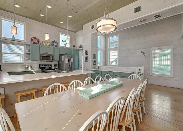 Dining Table Seating 12