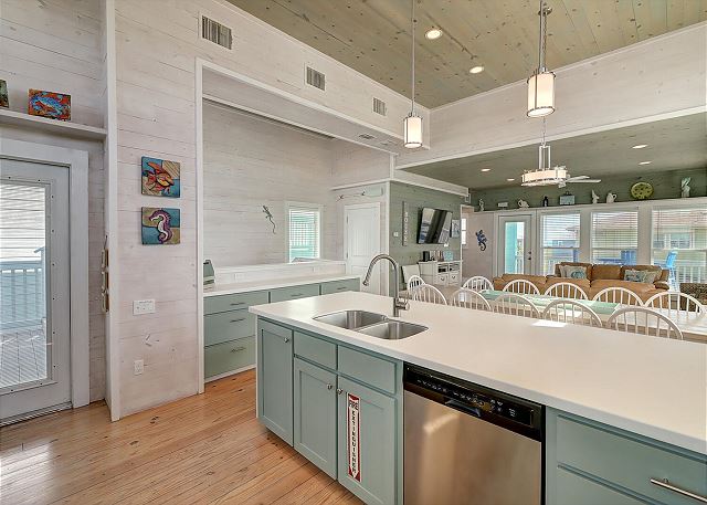 Kitchen View