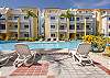 Estrella Del Mar F4_400Mbps_BBQ_Pool_Walk to Beach