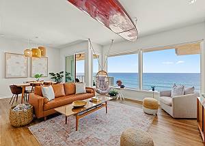 SB-767D - Soothing Solana | Oceanfront Condo