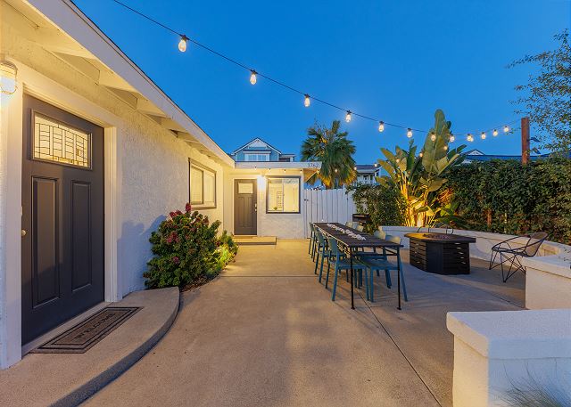 CB-3760 - Carlsbad Beach Bungalow I