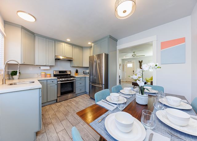 CB-376C - Carlsbad Beach Bungalows 6