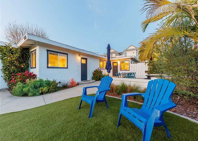 CB-376C - Carlsbad Beach Bungalows 2