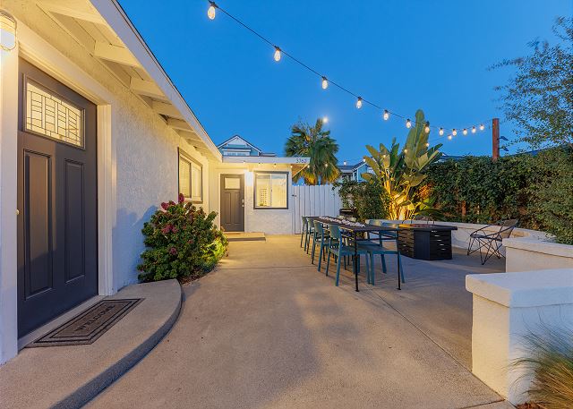 CB-376C - Carlsbad Beach Bungalows
