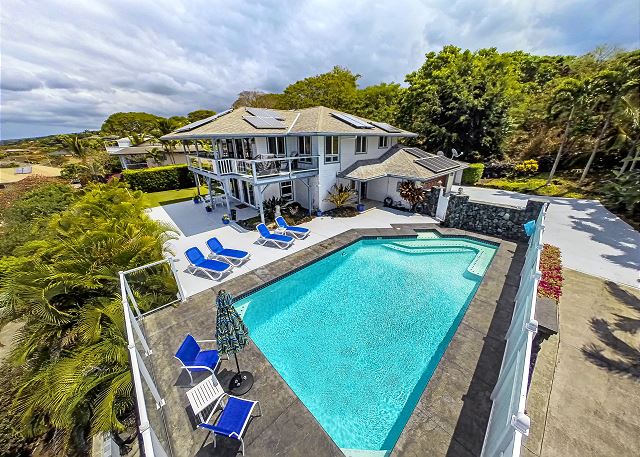 4-bedroom house in Kona Coast