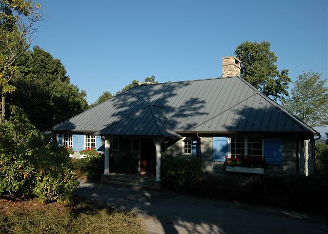 D. Butler House