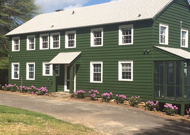 Tennille House