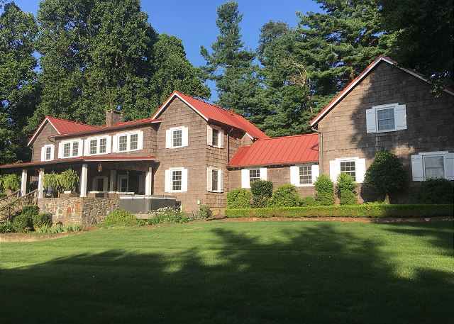 D. Bassett House