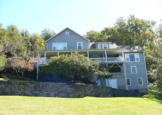 F. Huber House