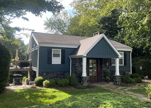 Thomas House