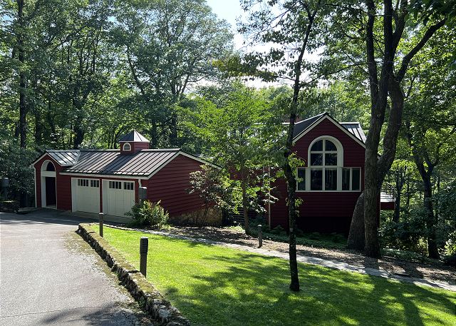 Weeks Main House