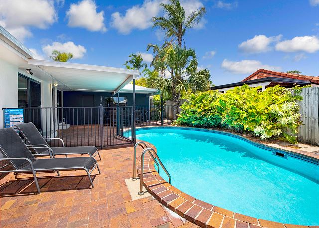Sunyata Beach House - Rainbow Beach