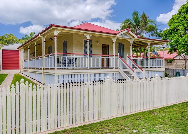 5 Bomburra Court - Rainbow Beach