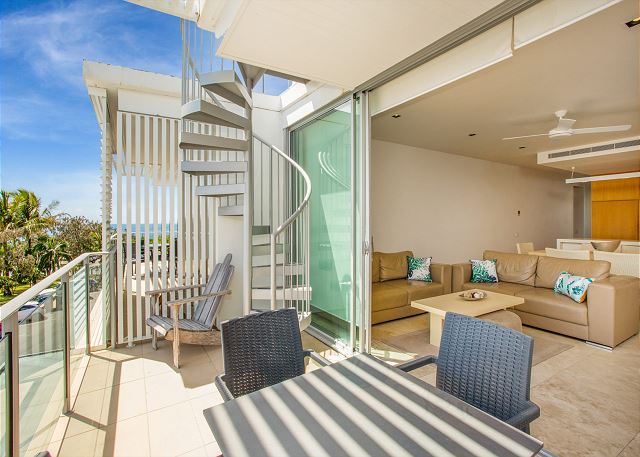 Unit 203 Plantation Resort - Rainbow Beach
