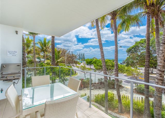 Unit 105 Plantation Resort - Rainbow Beach