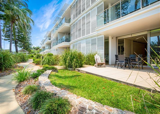 Unit 3 Plantation Resort - Rainbow Beach