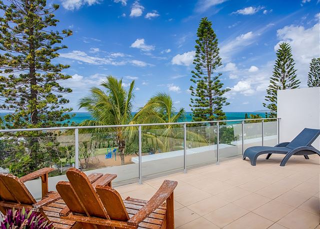 Unit 206 Plantation Resort - Rainbow Beach