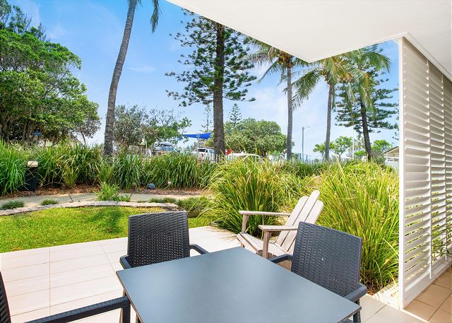 Unit 8 Plantation Resort - Rainbow Beach